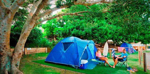 First Sun Holiday Park - Accommodation NSW 1