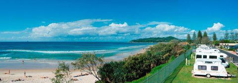 First Sun Holiday Park - Accommodation NSW 3