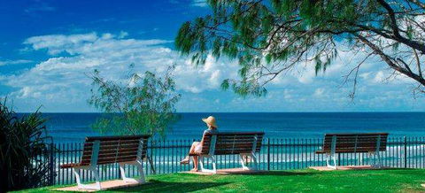 First Sun Holiday Park - Accommodation NSW 4