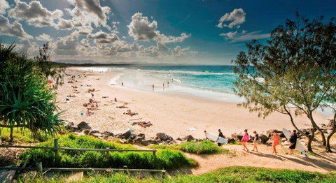 First Sun Holiday Park - Accommodation NSW 5