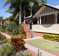 Fitzroy Motor Inn - Accommodation NSW