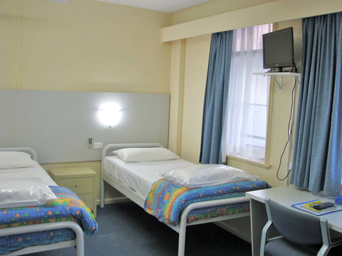 Flinders Motel - Accommodation NSW 2