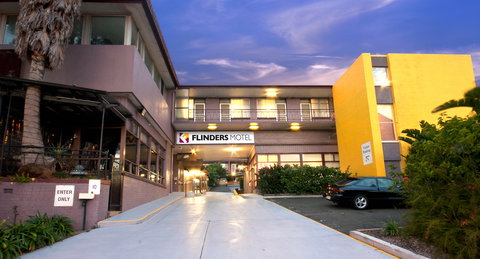 Flinders Motel - Accommodation NSW 0