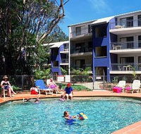 Flynns Beach Resort - Accommodation NSW