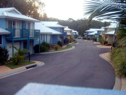 Flynns On Surf Beach Villas - Accommodation NSW 0