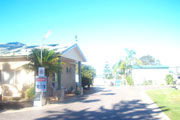 Foreshore Caravan Park - Accommodation NSW 0