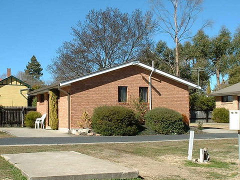 Fossicker Caravan Park - Accommodation NSW 1