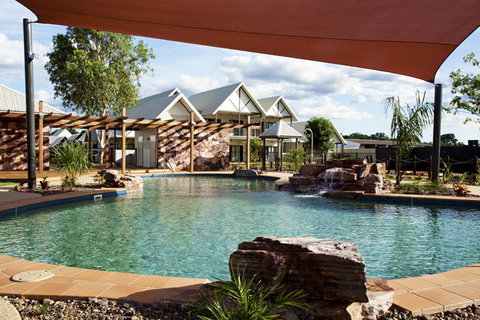 Freshwater East Kimberley Apartments - Accommodation NSW 0