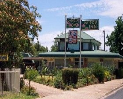 Garden Court Motor Inn - Accommodation NSW 0