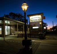Gayndah Colonial Motor Inn - Accommodation NSW