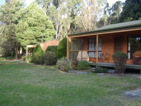Gellibrand River Valley Cabins - Accommodation NSW 0