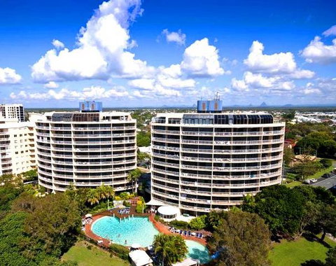 Gemini Resort - Accommodation NSW 0