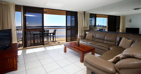 Gemini Resort - Accommodation NSW 2