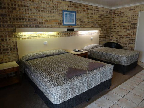 Gin Gin Central Motel - Accommodation NSW 1