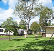Glasbys Caravan Park - Accommodation NSW