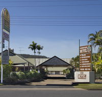 Glenmore Palms Motel - Accommodation NSW