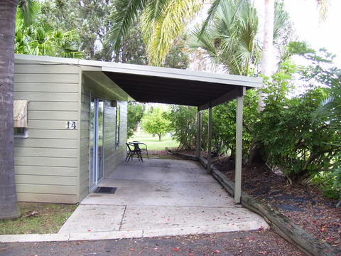 Glenwood Tourist Park And Motel - Accommodation NSW 1