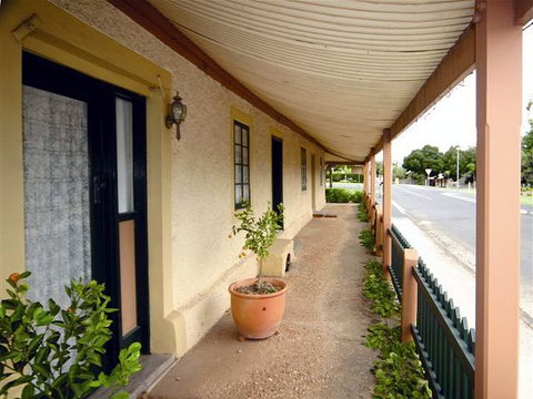 Goat Square Cottages - Accommodation NSW 1