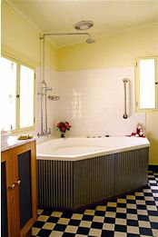 Goat Square Cottages - Accommodation NSW 4