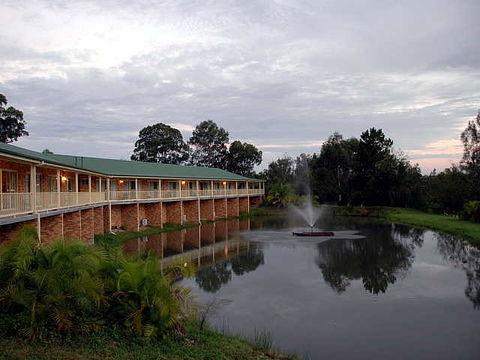 Golf Club Motor Inn Wingham - Accommodation NSW 1