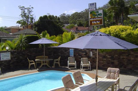 Gosford Palms Motor Inn - Accommodation NSW 0