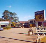 Governors Hill Motel - Accommodation NSW