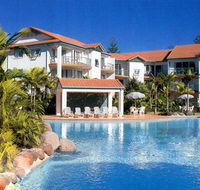 Grande Florida Beachside Resort - Accommodation NSW