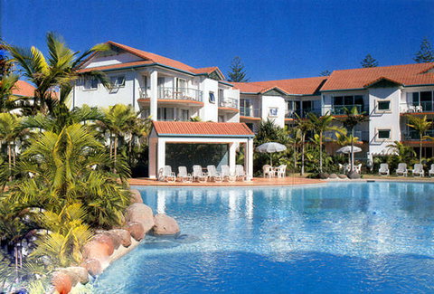 Grande Florida Beachside Resort - Accommodation NSW 0
