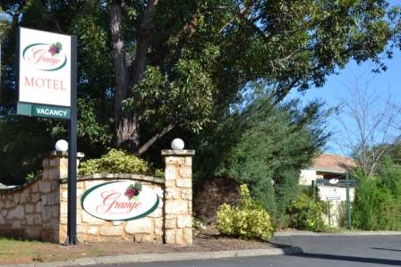 Grange On Farrelly, Margaret River Motel - Accommodation NSW 1