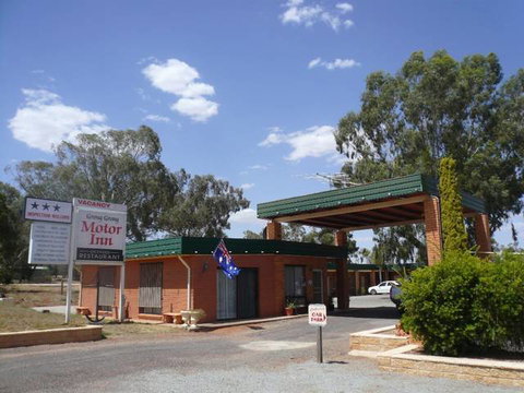 Grong Grong Motor Inn - Accommodation NSW 0
