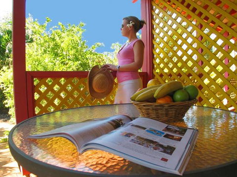 Habitat Resort Broome - Accommodation NSW 2