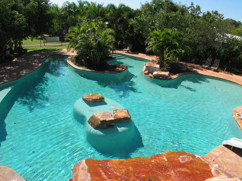 Habitat Resort Broome - Accommodation NSW 8