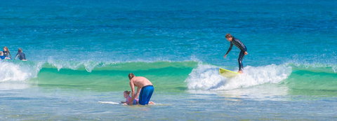 Hat Head Holiday Park - Accommodation NSW 0