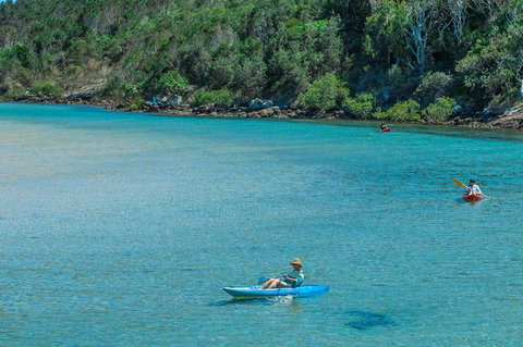 Hat Head Holiday Park - Accommodation NSW 2