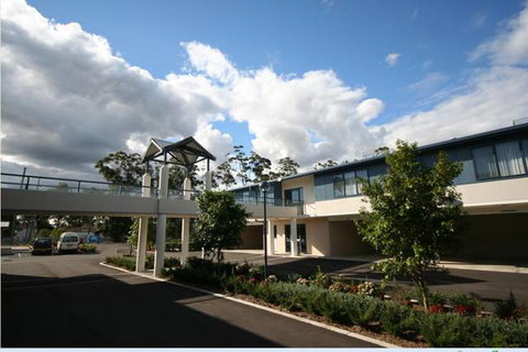 Hawkesbury Race Club Motel - Accommodation NSW 2