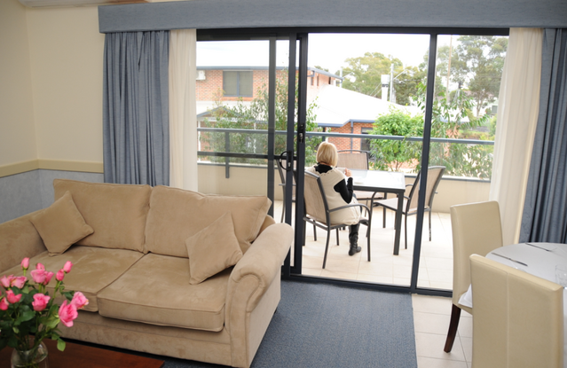 Hawkesbury Race Club Motel - Accommodation NSW 4