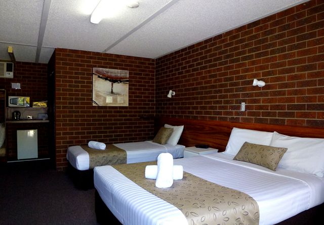 Healesville Motor Inn - Accommodation NSW 0
