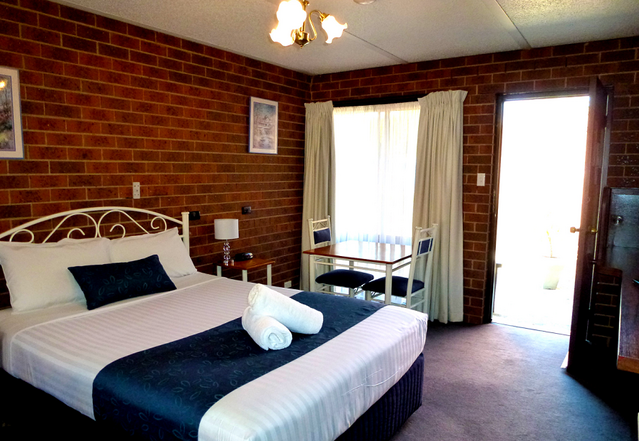 Healesville Motor Inn - Accommodation NSW 1