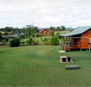 Henderson Park Farm Retreat - Accommodation NSW