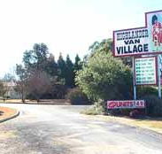 Highlander Van Village - Accommodation NSW