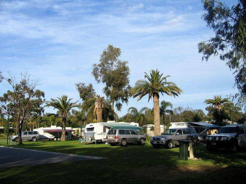 Highway 1 Caravan & Tourist Park - Accommodation NSW 2