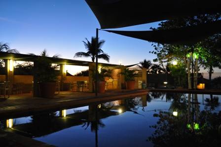 Hospitality Inn Port Hedland - Accommodation NSW 4