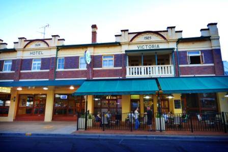 Hotel Victoria - Accommodation NSW 2