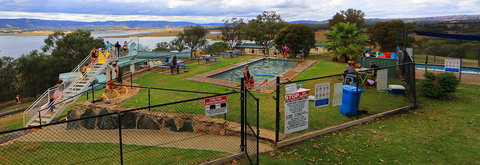 Inland Waters Holiday Parks Lake Burrendong - Accommodation NSW 1