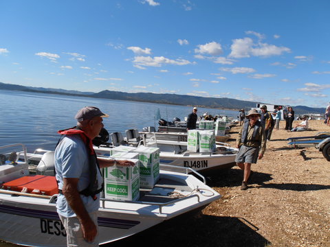 Inland Waters Holiday Parks Lake Burrendong - Accommodation NSW 2
