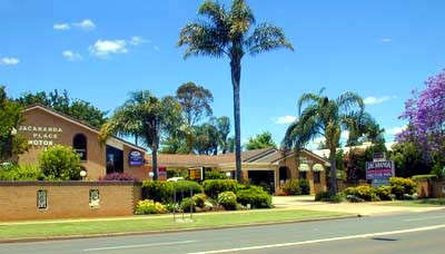 Accommodation NSW