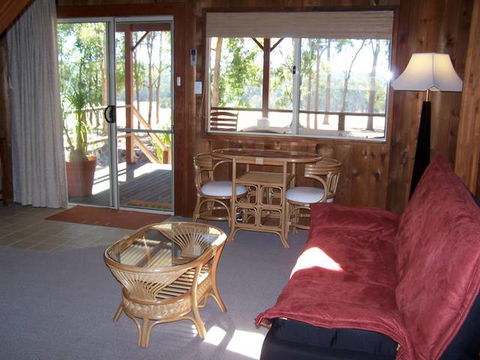 Jarrah Glen Cabins - Accommodation NSW 1