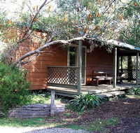 Jervis Bay Cabins  Hidden Creek Campsite - Accommodation NSW