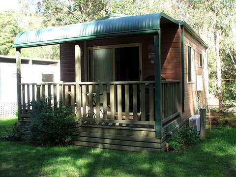 Jervis Bay Cabins & Hidden Creek Campsite - Accommodation NSW 1