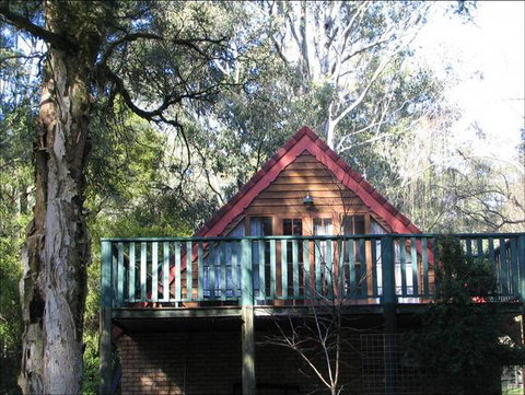 Jervis Bay Cabins & Hidden Creek Campsite - Accommodation NSW 3